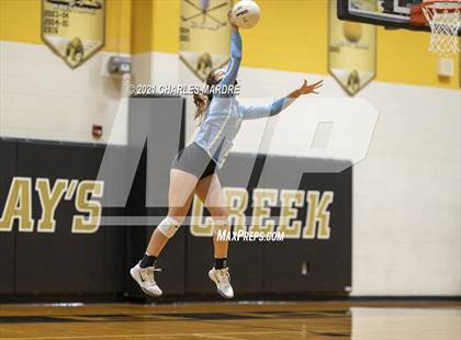 Thumbnail 1 in J.H. Rose @ Gray's Creek (NCHSAA 3A Round 1) photogallery.