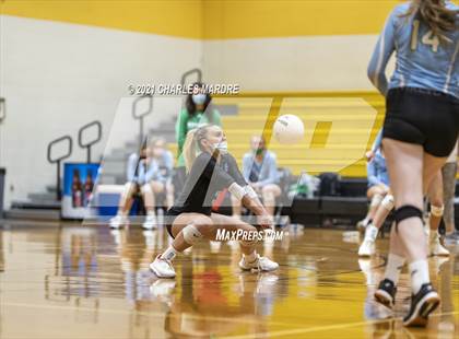 Thumbnail 1 in J.H. Rose @ Gray's Creek (NCHSAA 3A Round 1) photogallery.