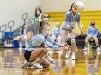 Thumbnail 3 in J.H. Rose @ Gray's Creek (NCHSAA 3A Round 1) photogallery.