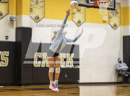 Thumbnail 1 in J.H. Rose @ Gray's Creek (NCHSAA 3A Round 1) photogallery.