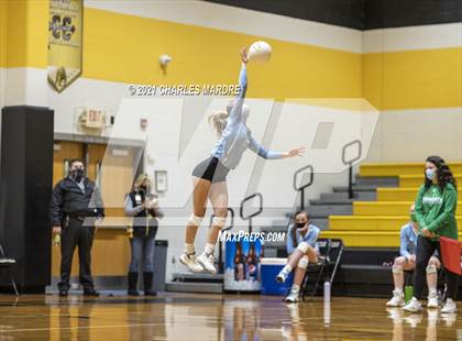 Thumbnail 3 in J.H. Rose @ Gray's Creek (NCHSAA 3A Round 1) photogallery.