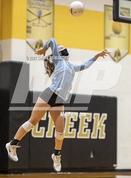 Thumbnail 2 in J.H. Rose @ Gray's Creek (NCHSAA 3A Round 1) photogallery.