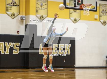 Thumbnail 3 in J.H. Rose @ Gray's Creek (NCHSAA 3A Round 1) photogallery.