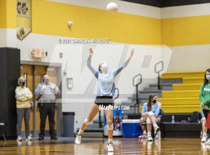 Thumbnail 1 in J.H. Rose @ Gray's Creek (NCHSAA 3A Round 1) photogallery.