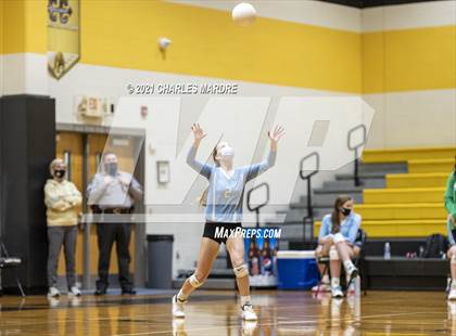 Thumbnail 3 in J.H. Rose @ Gray's Creek (NCHSAA 3A Round 1) photogallery.