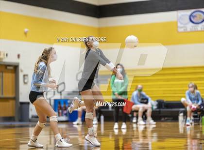 Thumbnail 2 in J.H. Rose @ Gray's Creek (NCHSAA 3A Round 1) photogallery.