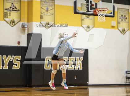 Thumbnail 1 in J.H. Rose @ Gray's Creek (NCHSAA 3A Round 1) photogallery.