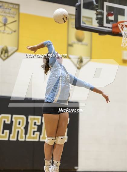 Thumbnail 3 in J.H. Rose @ Gray's Creek (NCHSAA 3A Round 1) photogallery.