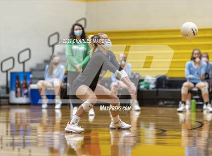 Thumbnail 3 in J.H. Rose @ Gray's Creek (NCHSAA 3A Round 1) photogallery.