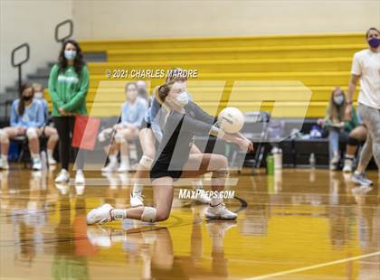 Thumbnail 3 in J.H. Rose @ Gray's Creek (NCHSAA 3A Round 1) photogallery.