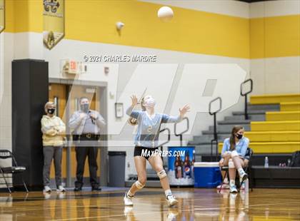 Thumbnail 2 in J.H. Rose @ Gray's Creek (NCHSAA 3A Round 1) photogallery.