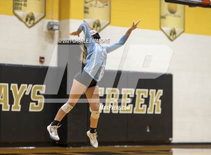 Thumbnail 3 in J.H. Rose @ Gray's Creek (NCHSAA 3A Round 1) photogallery.