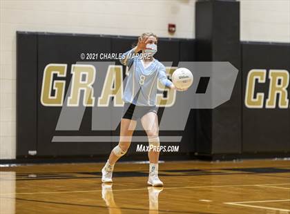 Thumbnail 2 in J.H. Rose @ Gray's Creek (NCHSAA 3A Round 1) photogallery.