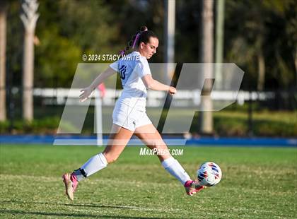 Thumbnail 1 in St. Petersburg Catholic @ Out-of-Door Academy (ODA Preseason Jamboree) photogallery.
