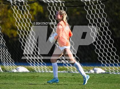 Thumbnail 3 in St. Petersburg Catholic @ Out-of-Door Academy (ODA Preseason Jamboree) photogallery.
