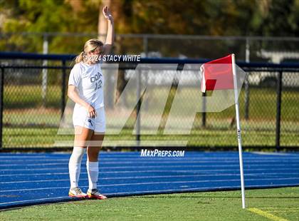 Thumbnail 2 in St. Petersburg Catholic @ Out-of-Door Academy (ODA Preseason Jamboree) photogallery.