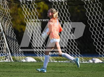 Thumbnail 1 in St. Petersburg Catholic @ Out-of-Door Academy (ODA Preseason Jamboree) photogallery.
