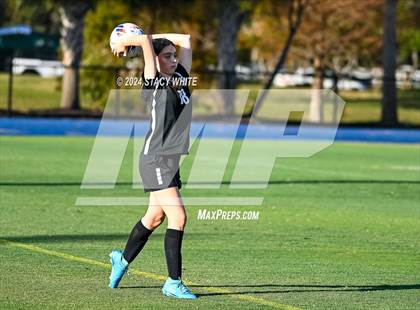 Thumbnail 2 in St. Petersburg Catholic @ Out-of-Door Academy (ODA Preseason Jamboree) photogallery.