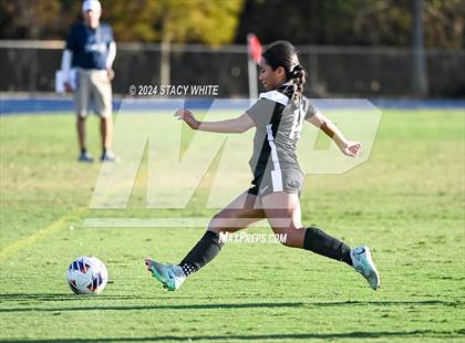 Thumbnail 1 in St. Petersburg Catholic @ Out-of-Door Academy (ODA Preseason Jamboree) photogallery.
