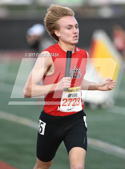 Thumbnail 2 in Arcadia Track and Field Invitational (Boys Events Friday) photogallery.