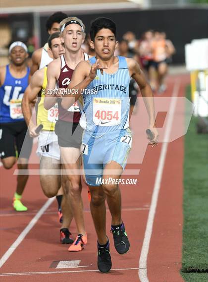 Thumbnail 3 in Arcadia Track and Field Invitational (Boys Events Friday) photogallery.