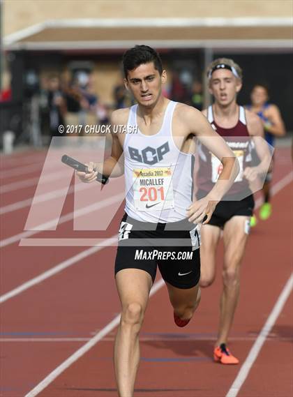 Thumbnail 2 in Arcadia Track and Field Invitational (Boys Events Friday) photogallery.
