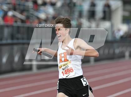 Thumbnail 2 in Arcadia Track and Field Invitational (Boys Events Friday) photogallery.