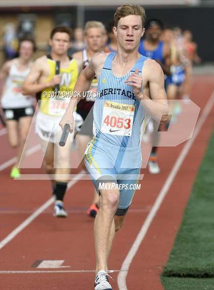 Thumbnail 1 in Arcadia Track and Field Invitational (Boys Events Friday) photogallery.