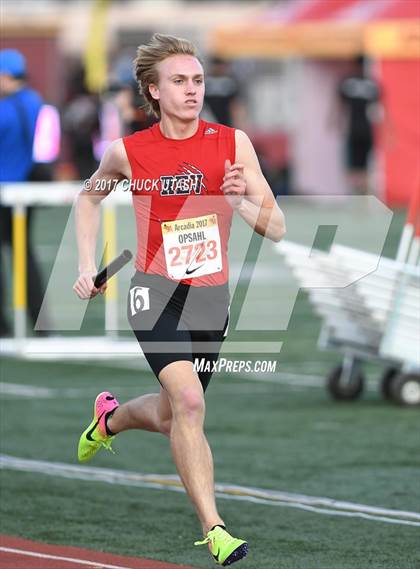 Thumbnail 2 in Arcadia Track and Field Invitational (Boys Events Friday) photogallery.