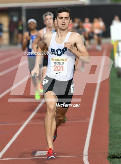 Thumbnail 2 in Arcadia Track and Field Invitational (Boys Events Friday) photogallery.