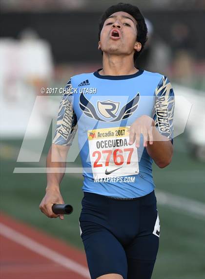 Thumbnail 3 in Arcadia Track and Field Invitational (Boys Events Friday) photogallery.