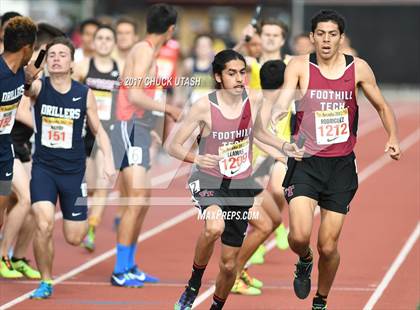 Thumbnail 1 in Arcadia Track and Field Invitational (Boys Events Friday) photogallery.