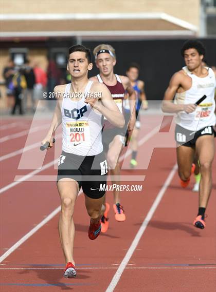 Thumbnail 1 in Arcadia Track and Field Invitational (Boys Events Friday) photogallery.