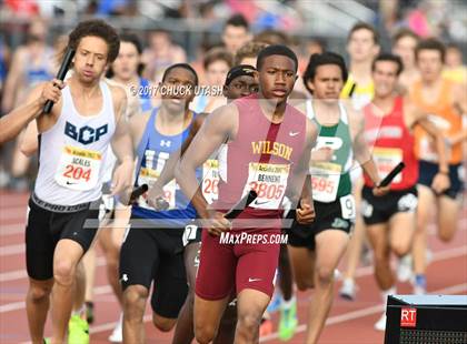 Thumbnail 3 in Arcadia Track and Field Invitational (Boys Events Friday) photogallery.