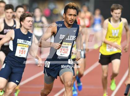 Thumbnail 2 in Arcadia Track and Field Invitational (Boys Events Friday) photogallery.