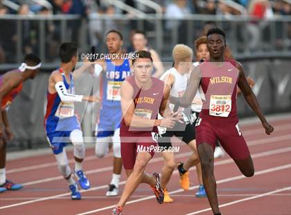 Thumbnail 1 in Arcadia Track and Field Invitational (Boys Events Friday) photogallery.