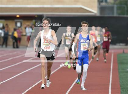 Thumbnail 1 in Arcadia Track and Field Invitational (Boys Events Friday) photogallery.