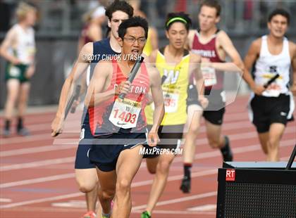 Thumbnail 3 in Arcadia Track and Field Invitational (Boys Events Friday) photogallery.