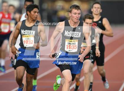 Thumbnail 1 in Arcadia Track and Field Invitational (Boys Events Friday) photogallery.