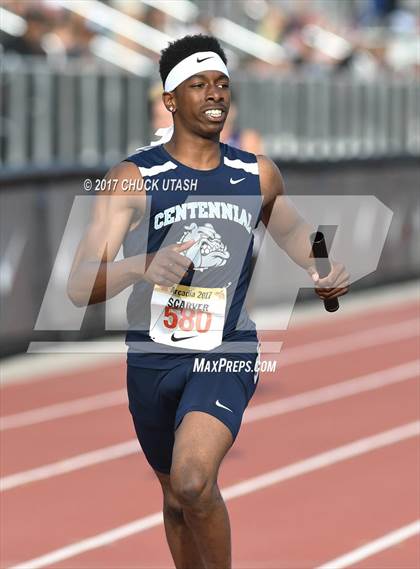 Thumbnail 3 in Arcadia Track and Field Invitational (Boys Events Friday) photogallery.