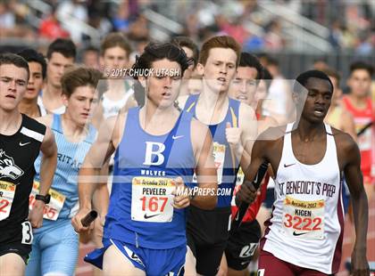 Thumbnail 2 in Arcadia Track and Field Invitational (Boys Events Friday) photogallery.