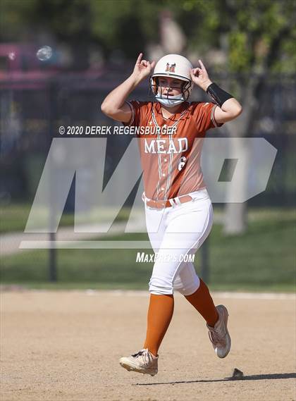 Thumbnail 1 in Holy Family vs Mead (CHSAA 4A Championship Final) photogallery.