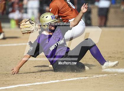 Thumbnail 1 in Holy Family vs Mead (CHSAA 4A Championship Final) photogallery.