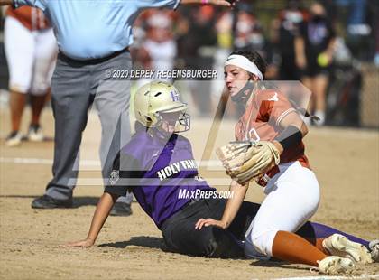 Thumbnail 1 in Holy Family vs Mead (CHSAA 4A Championship Final) photogallery.