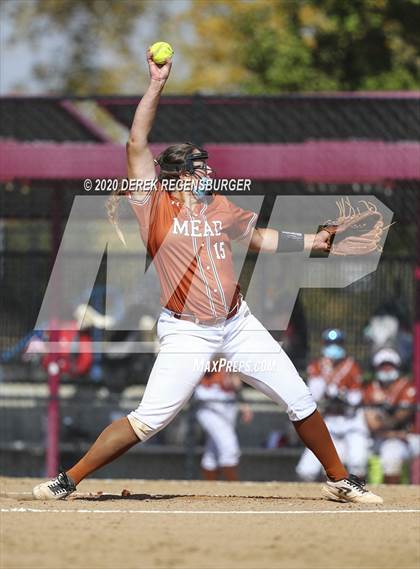 Thumbnail 2 in Holy Family vs Mead (CHSAA 4A Championship Final) photogallery.