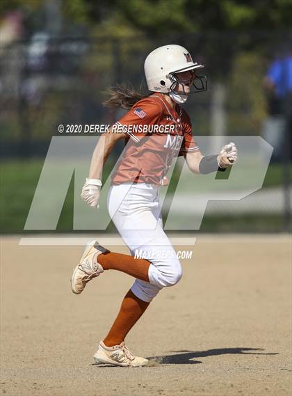 Thumbnail 1 in Holy Family vs Mead (CHSAA 4A Championship Final) photogallery.