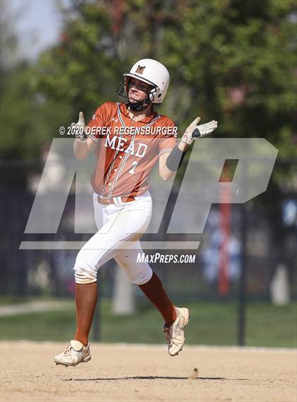 Thumbnail 2 in Holy Family vs Mead (CHSAA 4A Championship Final) photogallery.