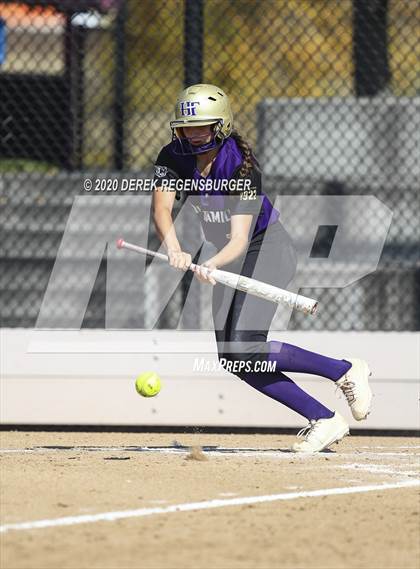 Thumbnail 2 in Holy Family vs Mead (CHSAA 4A Championship Final) photogallery.
