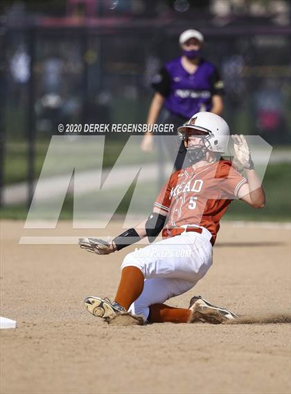 Thumbnail 3 in Holy Family vs Mead (CHSAA 4A Championship Final) photogallery.