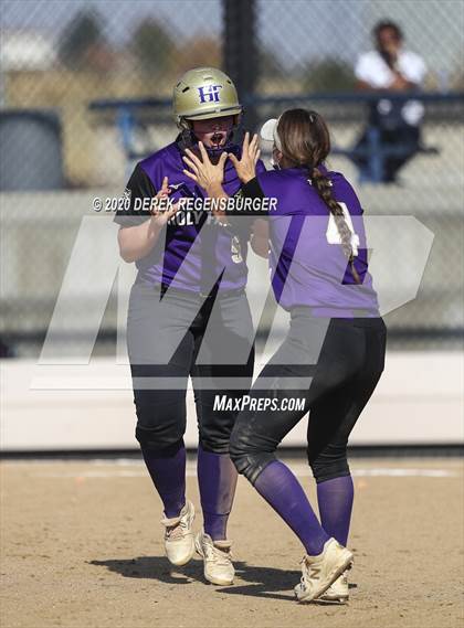 Thumbnail 3 in Holy Family vs Mead (CHSAA 4A Championship Final) photogallery.